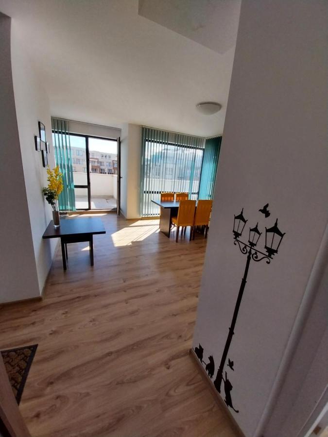 Созопол Апартаменти Azuro Exterior foto